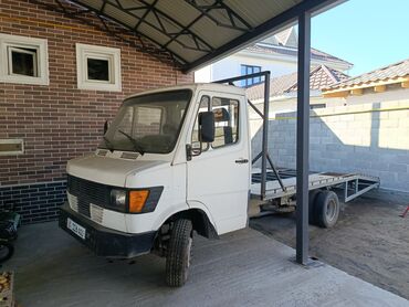 Эвакуаторы: Эвакуатор, Mercedes-Benz, Прямая