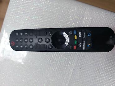 samsung 50 s: LG webOS əməliyyat sisteminə malik 4K UHD smart televizor. Bu — 9