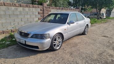 цены на машины бишкек: Honda Legend: 1997 г., 3.5 л, Автоматические, Бензин, Седан