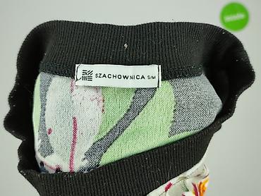 bluza dzika: SZACHOWNICA, Bluza damska
, rozmiar S — 4