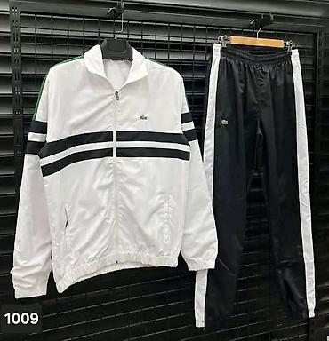 evolution trenerke: Muske šuškave trenerke 
S M L XL XXL
 💋 — 1