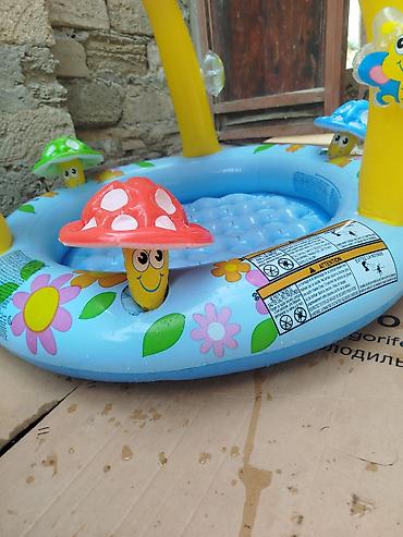 İdman və istirahət: Yeni Şişmə hovuz Intex, 1.1 - 2 m, ≤ 200 l — 3