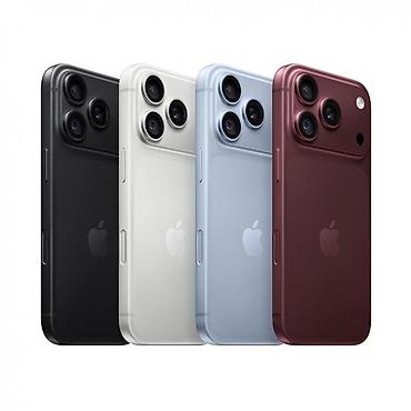 пл: IPhone 18 Pro, Новый, 256 ГБ, Бордовый, Кабель, Коробка — 4