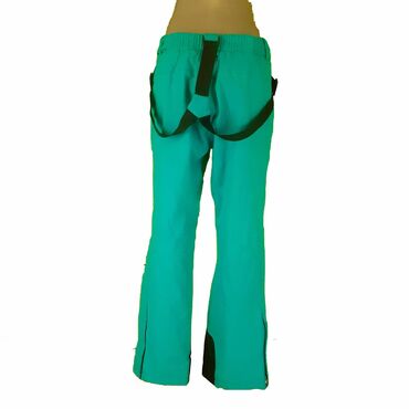 Ski pantalone: M, Poliester, bоја - Zelena — 5