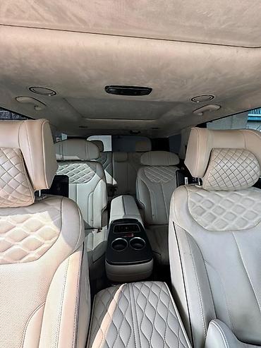 Hyundai: Hyundai Palisade: 2021 г., 2.2 л, Дизель, Кроссовер — 1