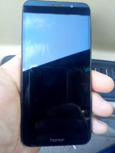 ip 16: Huawei Y5, 16 GB, rəng - Qara — 2