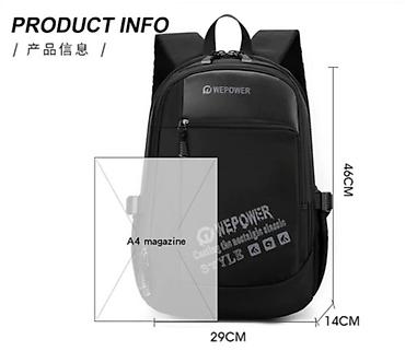 Рюкзаки: ПРОДАЮ ОЧЕНЬ КАЧЕСТВЕННЫЕ УДОБНЫЕ РЮКЗАКИ,ПОДОЙДУТ КАК ДЛЯ — 8