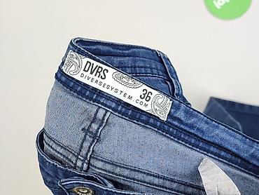 jeans eagle american: Jeansy damskie, rozmiar S — 4