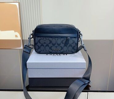 жен ремень: Элегантная и удобная барсетка Coach — стильный аксессуар для тех, кто