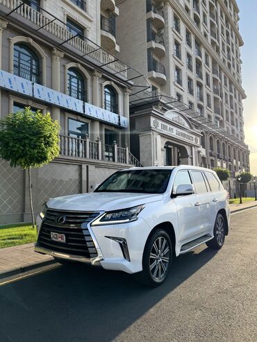 Lexus LX 570 2017