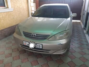 ленд ровер машина: Toyota Camry: 2003 г., 2.4 л, Автомат, Бензин, Седан
