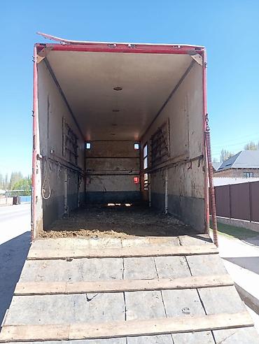бутка реф: Грузовой фургон Volvo FM7 (изотермический/рефрижераторный кузов) - — 7