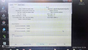 toshiba notebook qiymeti: İşlənmiş HP ProBook, 15.6 ", Intel Core i5, 512 GB, Ünvandan götürmə