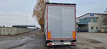 Прицепы и полуприцепы: Прицеп, Kogel, Шторный, Новый — 9