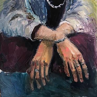 Картины: Педогог художник живописец.Работал в образовательных центрах с детьми — 26