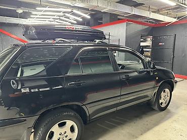 диспы: Lexus RX: 2002 г., 3 л, Автомат, Бензин, Кроссовер — 9