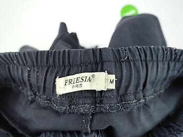 friko: Freesia, Spodnie materiałowe damskie, rozmiar M — 4