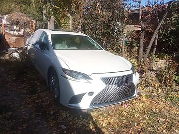 lexus is f sport: Lexus LS: 2022 г., 3.5 л, Автомат, Гибрид, Седан — 2