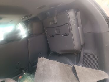 Lexus: Lexus GX: 2006 г., 4.7 л, Автомат, Бензин, Внедорожник — 9