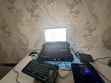 материнская плата am4 сокет: MSI ноутбук 15.6" с подсветкой клавиатуры + охлаждающая подставка с — 2