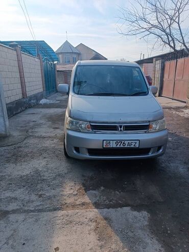 запчасть на хонда степ: Honda Stepwgn: 2005 г., 2 л, Автомат, Бензин