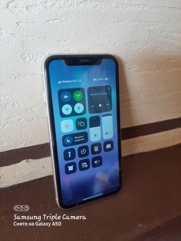 Apple iPhone: IPhone 11, Б/у, 64 ГБ, 92 %