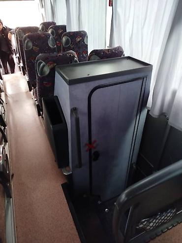 Автобусы и маршрутки: Автобус, Setra, 2002 г., 22-40 мест — 12