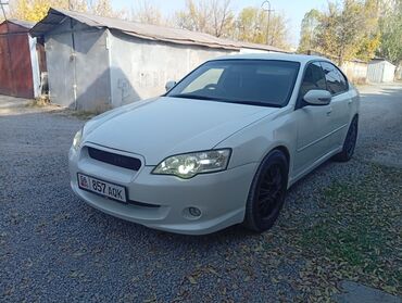 Subaru: Subaru Legacy: 2004 г., 3 л, Типтроник, Бензин, Седан — 2