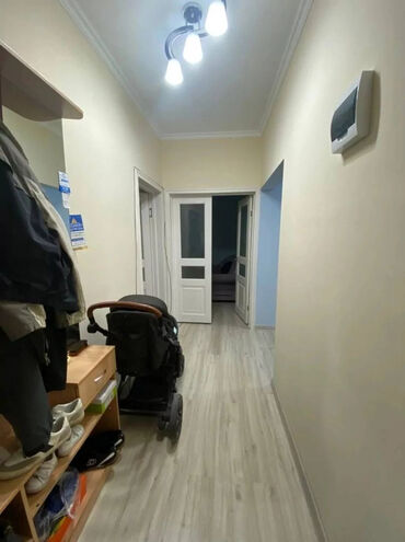срочно продам 1 комнатную квартиру рядом джал бишкек в Кыргызстан | Продажа квартир: 2 комнаты, 87 м², 106 серия улучшенная, 4 этаж, Центральное отопление