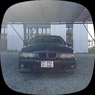 леопард 3: BMW 5 series: 1998 г., 2 л, Механика, Бензин, Седан — 5