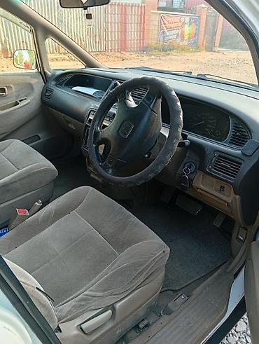 каропка куплю: Honda Odyssey: 1999 г., 2.3 л, Автомат, Газ, Минивэн — 7