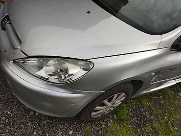pedale: HAUBA ZA PEUGEOT 307 OD 2001. DO 2005. GOD — 3