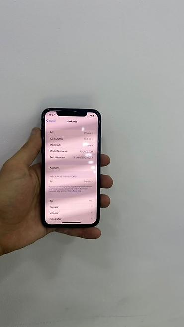 samsung digital camera: IPhone X, Space Gray, Face ID — 4