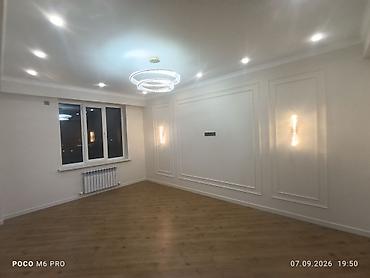 фон для студии: 1 комната, 49 м², Цокольный этаж этаж, Свежий ремонт — 5