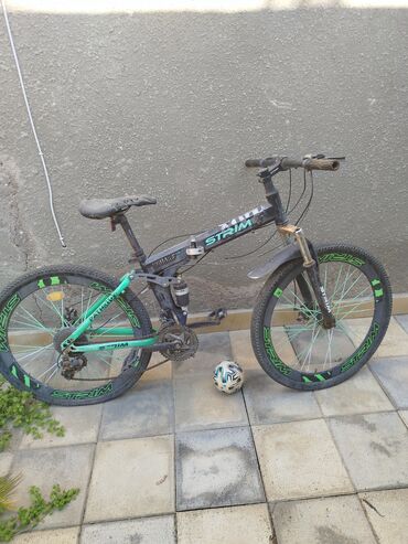velasped: Velosiped satılır