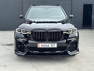 BMW: BMW X7: 2020 г., 3 л, Автомат, Бензин, Внедорожник — 9