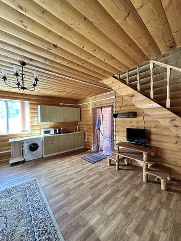 отдых на иссык куле зимой 2022: Коттедж, | Dolinka Deluxe, Кара-Ой (Долинка), Унаа токтотуучу жай, унаа туруучу жай, Коргоодогу аймак