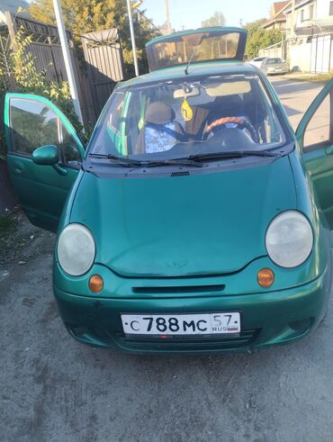 афто субару: Daewoo Matiz: 2002 г., 0.8 л, Механика, Бензин