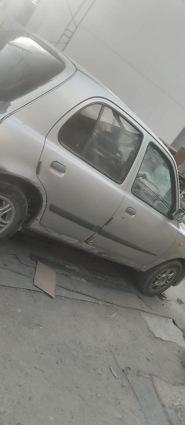 тайота микра: Nissan Micra: 2001 г., Механика, Бензин, Хэтчбэк — 5