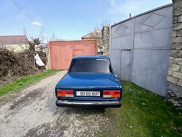 opel 1 9: VAZ (LADA) 2107: 1.6 l | 1984 il 36699 km Sedan — 3