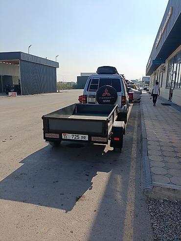 прицеп на лехкавой: Продаю прицеп с документами на номерах. Легковой прицеп одноосный для — 9