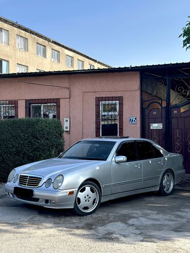 мотор зил 130 купить: Mercedes-Benz E-Class: 2001 г., 4.3 л, Автомат, Бензин, Седан