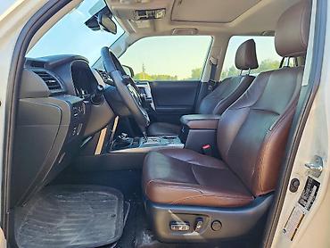 trd pro 4runner: Toyota 4Runner: 2021 г., 4 л, Автомат, Бензин, Внедорожник — 7