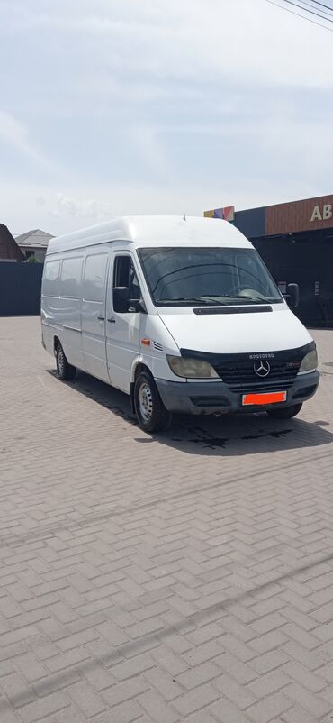 спринтер дубиль: Mercedes-Benz Спринтер: 2001 г., 2.2 л, Механика, Дизель, Бус