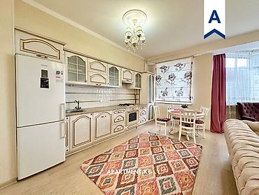 Долгосрочная аренда квартир: 3 комнаты — 7