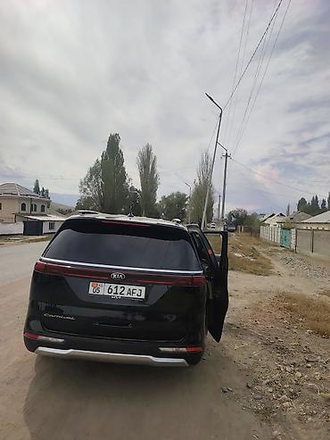 купить обшивку кабины камаз: Kia Carnival: 2021 г., 2.2 л, Автомат, Дизель, Минивэн — 2