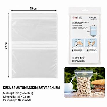 slike rainbow friends: KMT Kese sa zatvaračem 5403806 Praktične i višekratne kese sa — 1