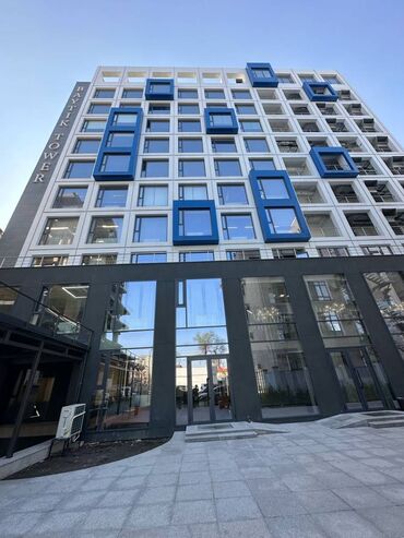 аренда помещения ак ордо: Продаю Офис 112 м², С ремонтом, Без мебели, Бизнес центр, 5 этаж
