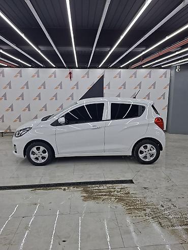 Chevrolet: Chevrolet Spark: 2020 г., 1 л, Вариатор, Бензин, Хэтчбэк at lalafo.kg — 2 Chevrolet: Chevrolet Spark: 2020 г., 1 л, Вариатор, Бензин, Хэтчбэк — 2