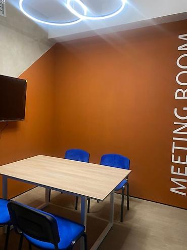 Аренда офисов: Аренда офисов, 86 м², В бизнес центре — 5